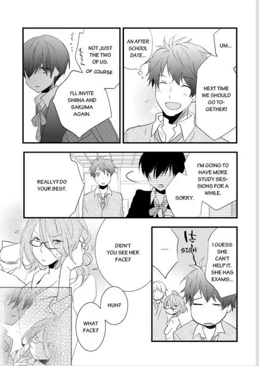 Bokura wa Minna Kawaisou Chapter 54 21